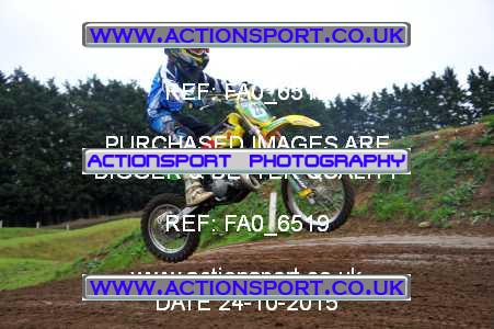 Photo: FA0_6519 ActionSport Photography 24/10/2015 YMSA Mid Sussex MCC - Compass Cup Mildenhall _3_SmallWheels #23