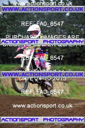 Photo: FA0_6547 ActionSport Photography 24/10/2015 YMSA Mid Sussex MCC - Compass Cup Mildenhall _3_SmallWheels #36