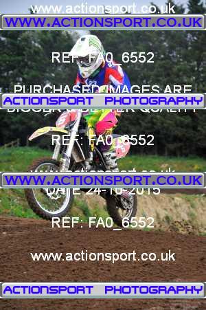 Photo: FA0_6552 ActionSport Photography 24/10/2015 YMSA Mid Sussex MCC - Compass Cup Mildenhall _3_SmallWheels #5