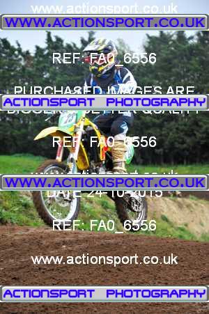 Photo: FA0_6556 ActionSport Photography 24/10/2015 YMSA Mid Sussex MCC - Compass Cup Mildenhall _3_SmallWheels #23