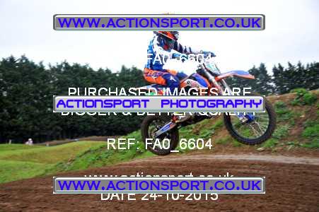 Photo: FA0_6604 ActionSport Photography 24/10/2015 YMSA Mid Sussex MCC - Compass Cup Mildenhall _4_BigWheels #17