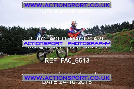 Photo: FA0_6613 ActionSport Photography 24/10/2015 YMSA Mid Sussex MCC - Compass Cup Mildenhall _4_BigWheels #6