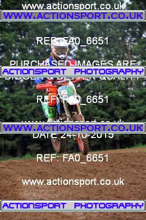 Photo: FA0_6651 ActionSport Photography 24/10/2015 YMSA Mid Sussex MCC - Compass Cup Mildenhall _4_BigWheels #6