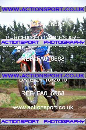 Photo: FA0_6668 ActionSport Photography 24/10/2015 YMSA Mid Sussex MCC - Compass Cup Mildenhall _4_BigWheels #17
