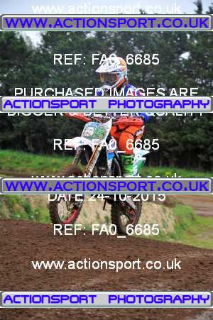 Photo: FA0_6685 ActionSport Photography 24/10/2015 YMSA Mid Sussex MCC - Compass Cup Mildenhall _4_BigWheels #6