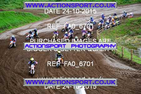 Photo: FA0_6701 ActionSport Photography 24/10/2015 YMSA Mid Sussex MCC - Compass Cup Mildenhall _1_Autos : Unidentified