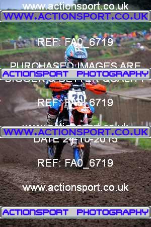 Photo: FA0_6719 ActionSport Photography 24/10/2015 YMSA Mid Sussex MCC - Compass Cup Mildenhall _1_Autos #20