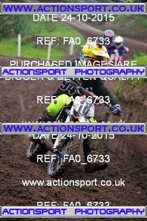 Photo: FA0_6733 ActionSport Photography 24/10/2015 YMSA Mid Sussex MCC - Compass Cup Mildenhall _1_Autos #18