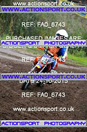 Photo: FA0_6743 ActionSport Photography 24/10/2015 YMSA Mid Sussex MCC - Compass Cup Mildenhall _1_Autos #2