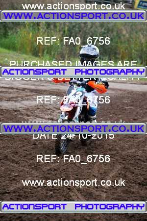 Photo: FA0_6756 ActionSport Photography 24/10/2015 YMSA Mid Sussex MCC - Compass Cup Mildenhall _1_Autos #13