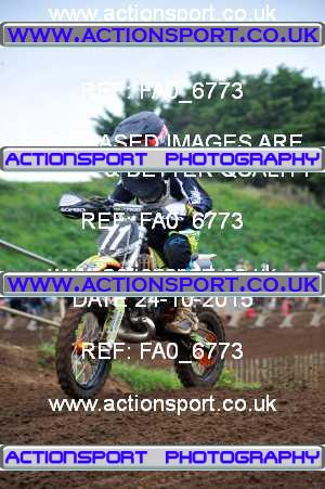 Photo: FA0_6773 ActionSport Photography 24/10/2015 YMSA Mid Sussex MCC - Compass Cup Mildenhall _1_Autos #11