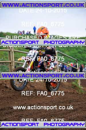 Photo: FA0_6775 ActionSport Photography 24/10/2015 YMSA Mid Sussex MCC - Compass Cup Mildenhall _1_Autos #34