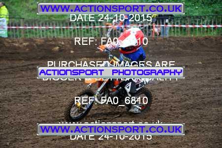Photo: FA0_6810 ActionSport Photography 24/10/2015 YMSA Mid Sussex MCC - Compass Cup Mildenhall _1_Autos #30