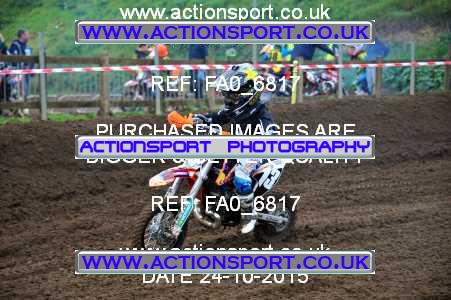 Photo: FA0_6817 ActionSport Photography 24/10/2015 YMSA Mid Sussex MCC - Compass Cup Mildenhall _1_Autos #13