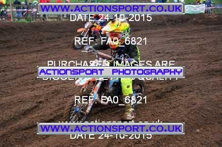 Photo: FA0_6821 ActionSport Photography 24/10/2015 YMSA Mid Sussex MCC - Compass Cup Mildenhall _1_Autos #18