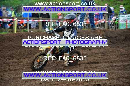 Photo: FA0_6835 ActionSport Photography 24/10/2015 YMSA Mid Sussex MCC - Compass Cup Mildenhall _1_Autos #11