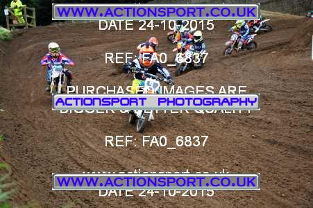 Photo: FA0_6837 ActionSport Photography 24/10/2015 YMSA Mid Sussex MCC - Compass Cup Mildenhall _2_65cc #9