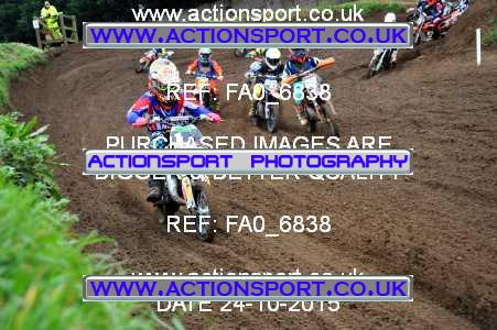 Photo: FA0_6838 ActionSport Photography 24/10/2015 YMSA Mid Sussex MCC - Compass Cup Mildenhall _2_65cc #18