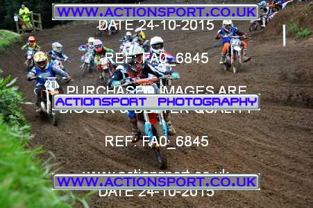 Photo: FA0_6845 ActionSport Photography 24/10/2015 YMSA Mid Sussex MCC - Compass Cup Mildenhall _2_65cc #16