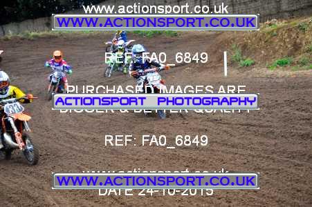 Photo: FA0_6849 ActionSport Photography 24/10/2015 YMSA Mid Sussex MCC - Compass Cup Mildenhall _2_65cc #19