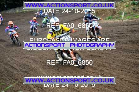 Photo: FA0_6850 ActionSport Photography 24/10/2015 YMSA Mid Sussex MCC - Compass Cup Mildenhall _2_65cc #19