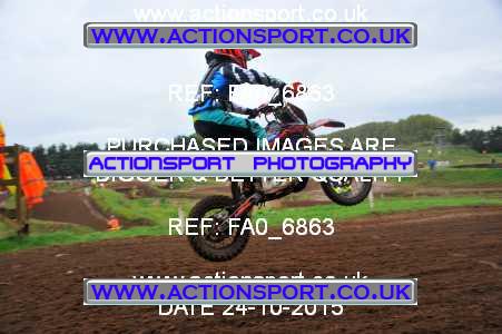 Photo: FA0_6863 ActionSport Photography 24/10/2015 YMSA Mid Sussex MCC - Compass Cup Mildenhall _2_65cc #18