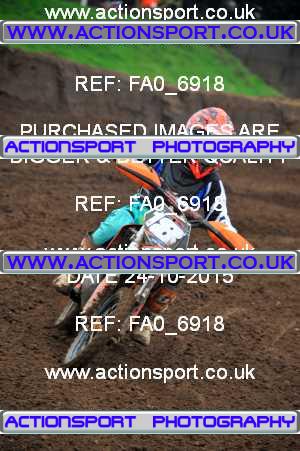 Photo: FA0_6918 ActionSport Photography 24/10/2015 YMSA Mid Sussex MCC - Compass Cup Mildenhall _2_65cc #18