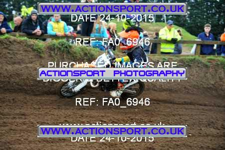 Photo: FA0_6946 ActionSport Photography 24/10/2015 YMSA Mid Sussex MCC - Compass Cup Mildenhall _2_65cc #9