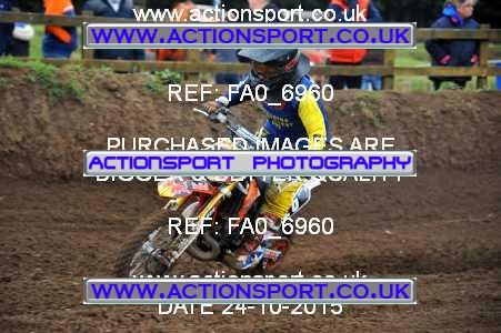 Photo: FA0_6960 ActionSport Photography 24/10/2015 YMSA Mid Sussex MCC - Compass Cup Mildenhall _2_65cc #26