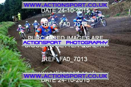 Photo: FA0_7013 ActionSport Photography 24/10/2015 YMSA Mid Sussex MCC - Compass Cup Mildenhall _3_SmallWheels #32