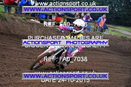 Photo: FA0_7038 ActionSport Photography 24/10/2015 YMSA Mid Sussex MCC - Compass Cup Mildenhall _3_SmallWheels #36
