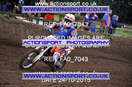 Photo: FA0_7043 ActionSport Photography 24/10/2015 YMSA Mid Sussex MCC - Compass Cup Mildenhall _3_SmallWheels #32