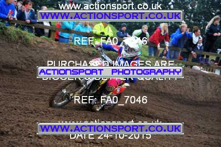 Photo: FA0_7046 ActionSport Photography 24/10/2015 YMSA Mid Sussex MCC - Compass Cup Mildenhall _3_SmallWheels #5