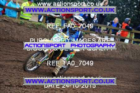 Photo: FA0_7049 ActionSport Photography 24/10/2015 YMSA Mid Sussex MCC - Compass Cup Mildenhall _3_SmallWheels #23