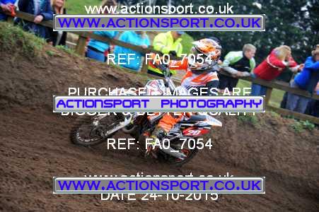 Photo: FA0_7054 ActionSport Photography 24/10/2015 YMSA Mid Sussex MCC - Compass Cup Mildenhall _3_SmallWheels #20