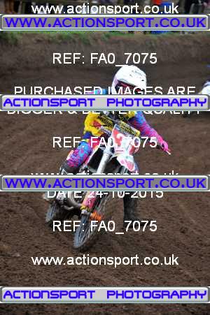 Photo: FA0_7075 ActionSport Photography 24/10/2015 YMSA Mid Sussex MCC - Compass Cup Mildenhall _3_SmallWheels #36