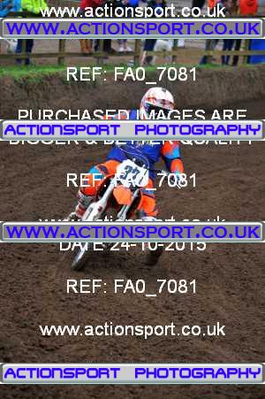 Photo: FA0_7081 ActionSport Photography 24/10/2015 YMSA Mid Sussex MCC - Compass Cup Mildenhall _3_SmallWheels #32