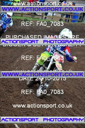 Photo: FA0_7083 ActionSport Photography 24/10/2015 YMSA Mid Sussex MCC - Compass Cup Mildenhall _3_SmallWheels #5