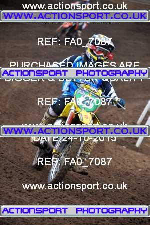 Photo: FA0_7087 ActionSport Photography 24/10/2015 YMSA Mid Sussex MCC - Compass Cup Mildenhall _3_SmallWheels #23