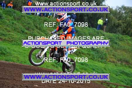 Photo: FA0_7098 ActionSport Photography 24/10/2015 YMSA Mid Sussex MCC - Compass Cup Mildenhall _3_SmallWheels #32