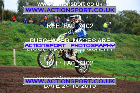 Photo: FA0_7102 ActionSport Photography 24/10/2015 YMSA Mid Sussex MCC - Compass Cup Mildenhall _3_SmallWheels #23