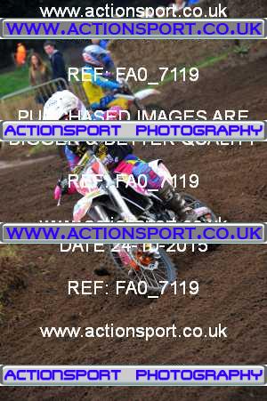 Photo: FA0_7119 ActionSport Photography 24/10/2015 YMSA Mid Sussex MCC - Compass Cup Mildenhall _3_SmallWheels #36