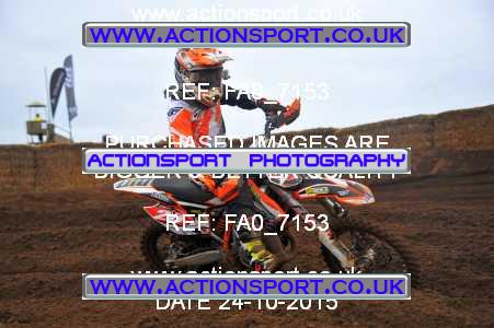 Photo: FA0_7153 ActionSport Photography 24/10/2015 YMSA Mid Sussex MCC - Compass Cup Mildenhall _3_SmallWheels #20