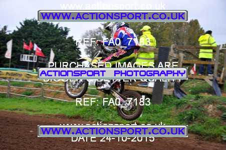 Photo: FA0_7183 ActionSport Photography 24/10/2015 YMSA Mid Sussex MCC - Compass Cup Mildenhall _3_SmallWheels #5