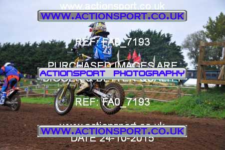 Photo: FA0_7193 ActionSport Photography 24/10/2015 YMSA Mid Sussex MCC - Compass Cup Mildenhall _3_SmallWheels #23