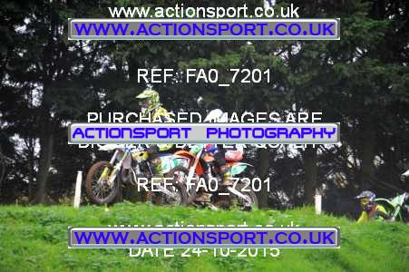 Photo: FA0_7201 ActionSport Photography 24/10/2015 YMSA Mid Sussex MCC - Compass Cup Mildenhall _4_BigWheels #38