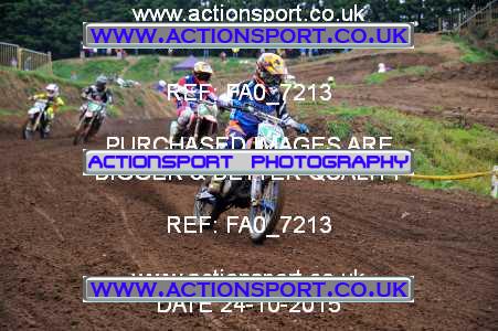 Photo: FA0_7213 ActionSport Photography 24/10/2015 YMSA Mid Sussex MCC - Compass Cup Mildenhall _4_BigWheels #17