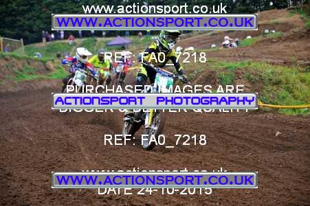 Photo: FA0_7218 ActionSport Photography 24/10/2015 YMSA Mid Sussex MCC - Compass Cup Mildenhall _4_BigWheels #38