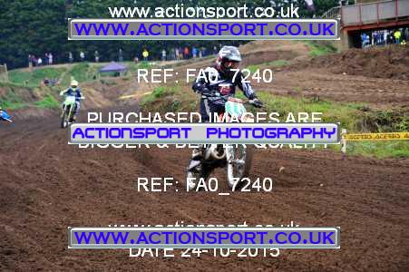 Photo: FA0_7240 ActionSport Photography 24/10/2015 YMSA Mid Sussex MCC - Compass Cup Mildenhall _4_BigWheels #16