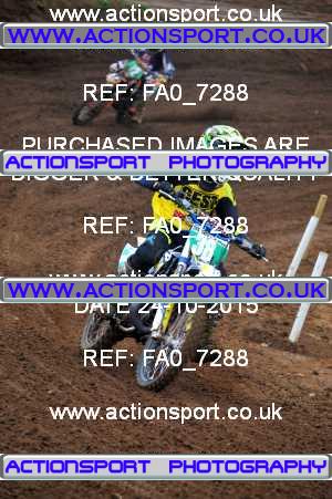 Photo: FA0_7288 ActionSport Photography 24/10/2015 YMSA Mid Sussex MCC - Compass Cup Mildenhall _4_BigWheels #38